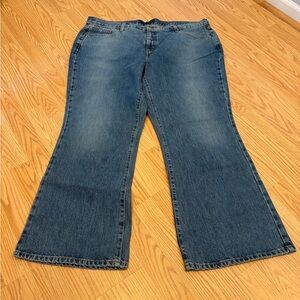 Classic Blue Women's Jeans